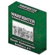 Warfighter Vietnam - Expansion 8 - South Vietnamese Soldiers