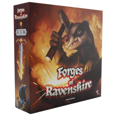 Forges of Ravenshire