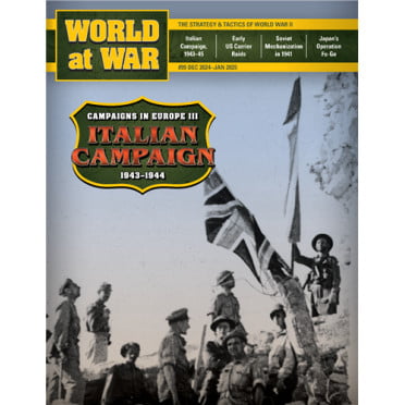 World at War 99 - Italian Campaign