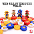 Great Western Trail (1ère édition) - Set d'autocollants 12