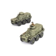 Flames of War - Saracen Armoured Personnel Carrier