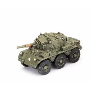 Flames of War - Saladin Armoured Car