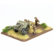 Flames of War - 120mm BAT Recoilless Rifle