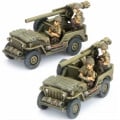 Flames of War - Jeep with 105mm Recoilless Rifle 0