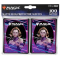 Magic: The Gathering - Fondations - Deck Protector Dark 0