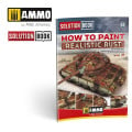 Solution Book 12 - How to Paint Realistic Rust 0