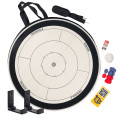 Pack Crokinole 'Lite' Complet + Sac de Transport & Kit de fixation mural 0