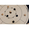 Pack Crokinole 'Lite' Complet + Kit de fixation mural 5