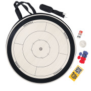 Pack Crokinole 'Lite' Complet + Sac de Transport