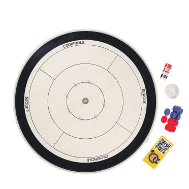 Pack Crokinole 'Lite' Complet