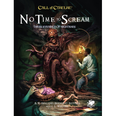 Call of Cthulhu - No Time to Scream