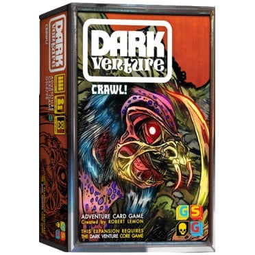 Dark Venture: Crawl Expansion