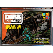 Dark Venture: Second Edition Upgrade Pack