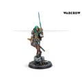 Warcrow - Black Legion Officers 2