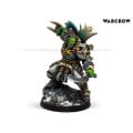 Warcrow - Orc Officers 3