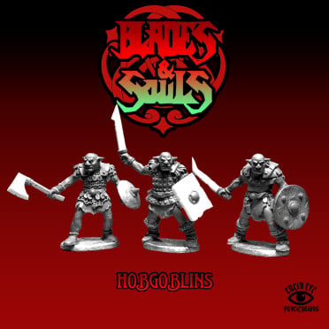 Blade & Souls - Hobgobelins 1