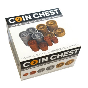 Coin Chest 3