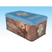 War of the Ring The Card Game - Free People Card Box and Sleeves Radagast Version