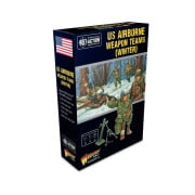 Bolt Action - USA - US Airborne (Winter) Weapons Teams