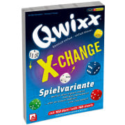 Qwixx - X-Change Zusatzblöcke