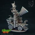 Titan Forge - Vermin Tribe - Sewer Machine 0