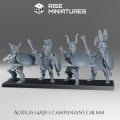 Rise Miniatures - Samnite Wars - Armée Complète Samnite - 28/32 mm 5