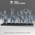 Rise Miniatures - Samnite Wars - Armée Complète Samnite - 28/32 mm 6