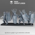 Rise Miniatures - Samnite Wars - Armée Complète Samnite - 28/32 mm 11