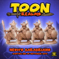 Toon Realms - Les barbares de Nesh 0