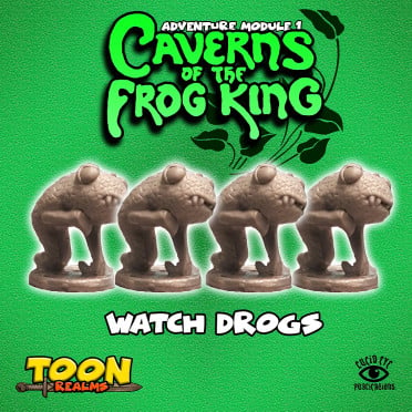 Toon Realms - Watch Drogs