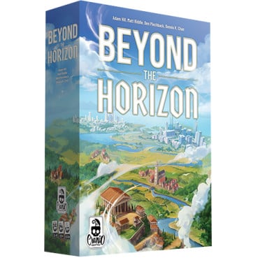 Beyond the Horizon