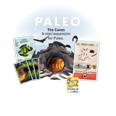 Paleo - The Caves (Mini Expansion-6)