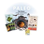 Paleo - The Caves (Mini Expansion-6)