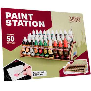 Army Painter - Outils - Paint Station