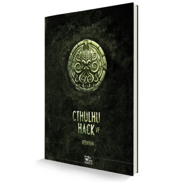 Cthulhu Hack - Pack Réédition