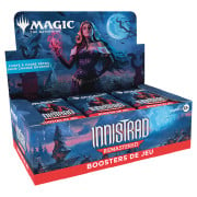 Magic The Gathering : Innistrad Remastered - Boîte de 36 boosters de jeu