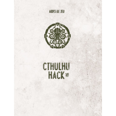 Cthulhu Hack - Aides de jeu