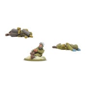 Bolt Action - USA - US Army (Winter) Casualties