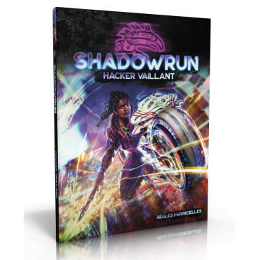 Shadowrun 6 - Hacker Vaillant