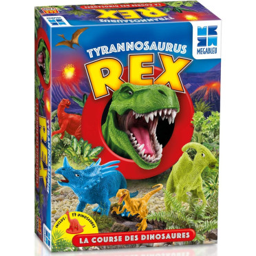 Tyrannosaurus Rex