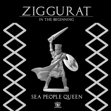 Ziggurat - Sea People Queen