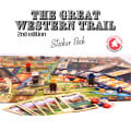 The Great Western Trail - 2nd edition Sticker Set 1