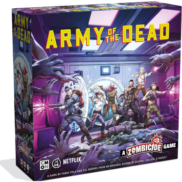 Army of the Dead Zombicide