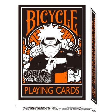 Bicycle Naruto