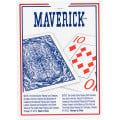 Maverick Jumbo Index - Bleu 1