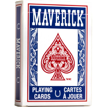 Maverick Index Standard - Bleu