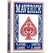 Maverick Index Standard - Bleu