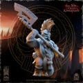 The Beholder Miniatures - Nains - Cleavers 4