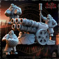 The Beholder Miniatures - Nains - Vulcano Battery 0