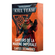 Kill Team - Datacards - Imperial Navy Breachers